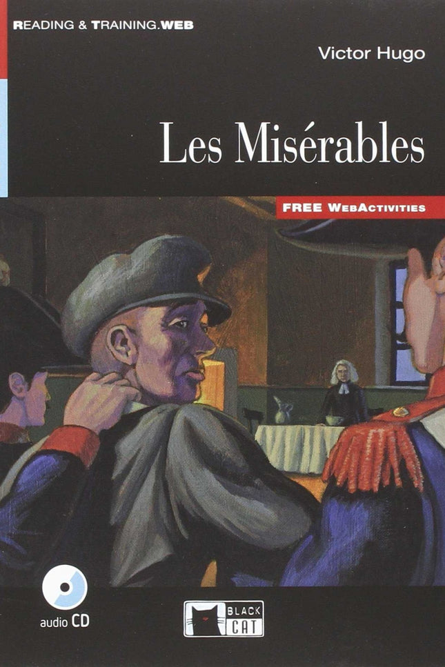 Libro Les Miserables (inglés): .