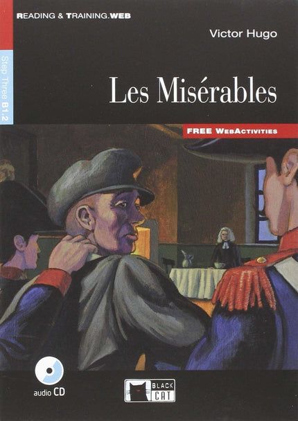Libro Les Miserables (inglés): .