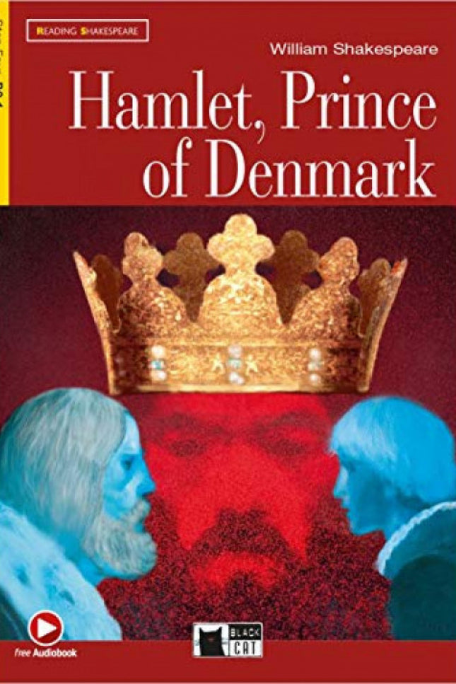 Libro Hamlet, Prince Of Denmark Step 4: .