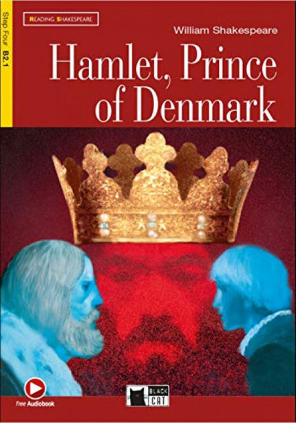 Libro Hamlet, Prince Of Denmark Step 4: .