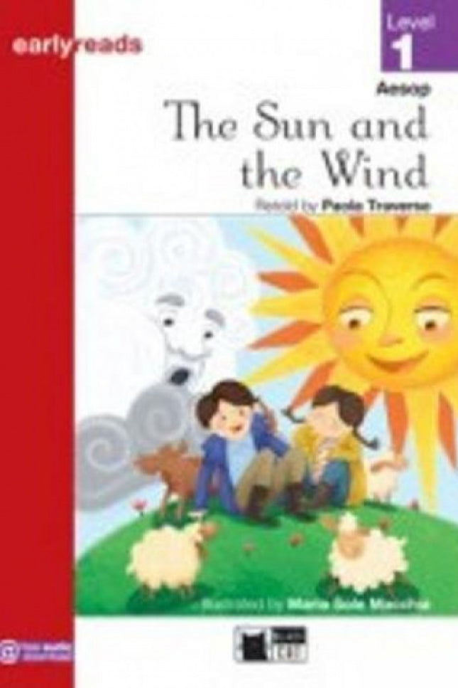 Libro The Sun And The Wind 1.earlyreads: .