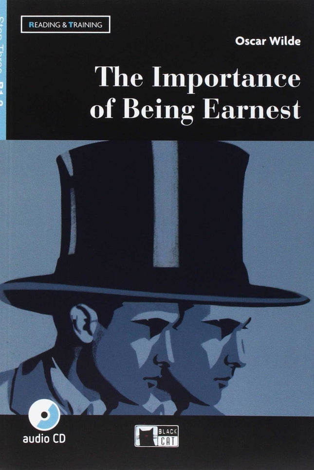The Importance Of Being Earnest Step Three B1 2 Reading And Training