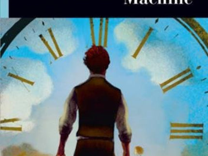 Portada del libro The Time Machine
