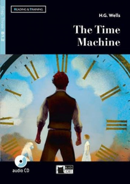 Portada del libro The Time Machine