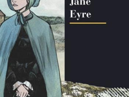 Portada del libro Jane Eyre