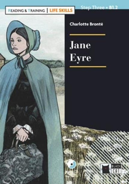 Portada del libro Jane Eyre