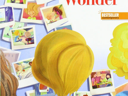 Portada del libro Wonder