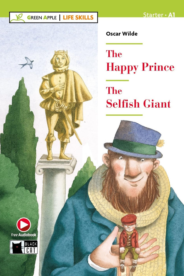 The Happy Prince And The Selfish Giant