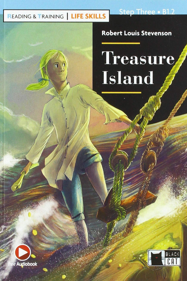 Treasure Island (life Skills). Free Audiobook