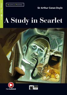 A Study In Scarlet. Free Audiobook