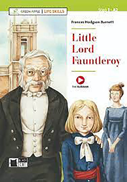 Little Lord Fauntleroy. (life Skills). Free Audiobook