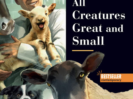 All Creatures Great And Small. (life Skills) Free