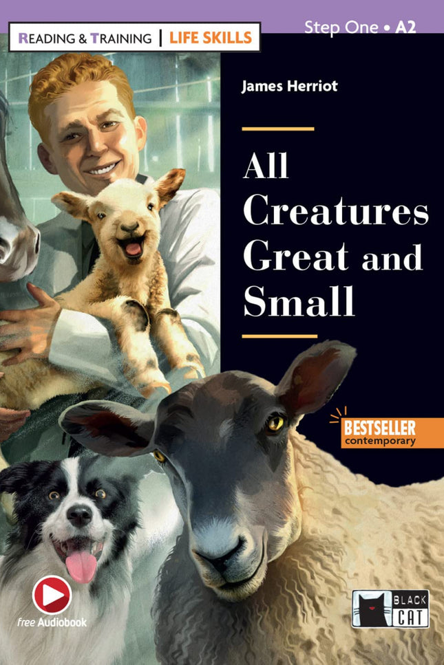 All Creatures Great And Small. (life Skills) Free