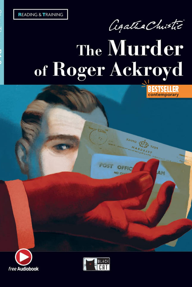 The Murder Of Roger Acroyd. Free Audiobook