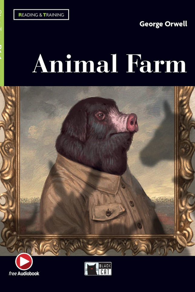 Animal Farm. Free Audiobook