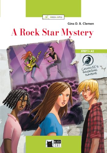 A ROCK STAR MYSTERY (A2) (FREE AUDIOBOOK)  - Gina D. B. Clemen - OTRO FORMATO LIBRO