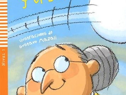 Libro Niv.1/Abuelita Anita Y El Balón: .