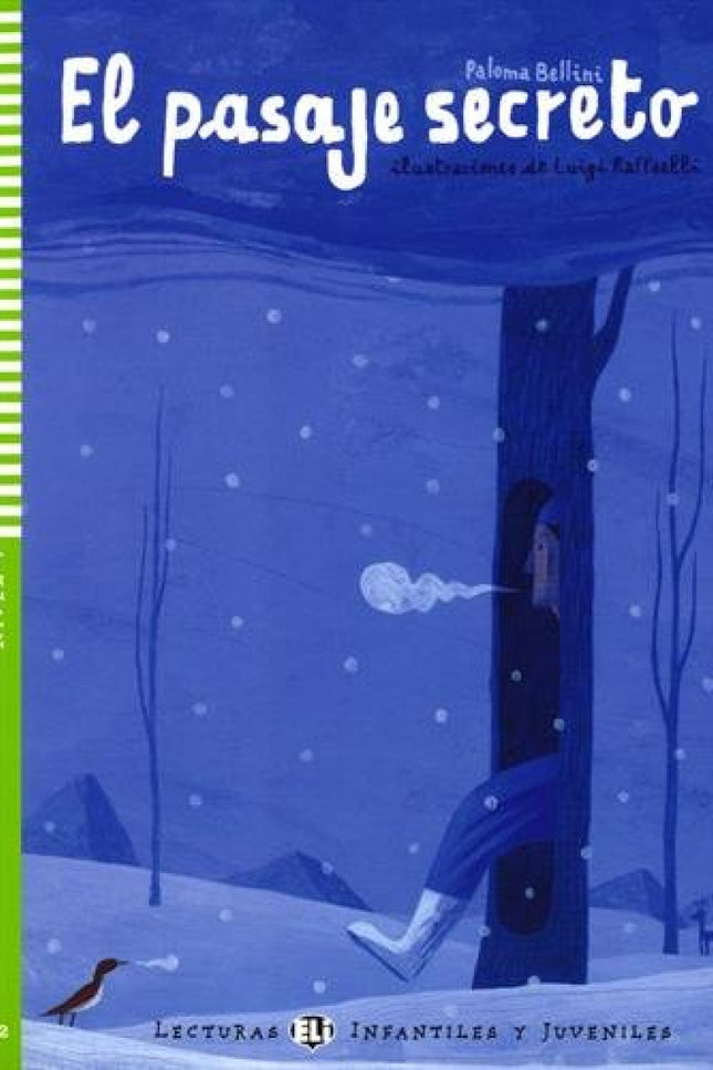 Portada del libro Niv.4/El Pasaje Secreto