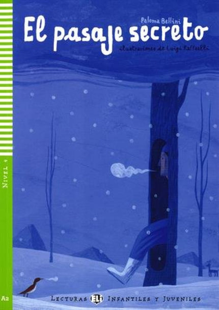 Portada del libro Niv.4/El Pasaje Secreto