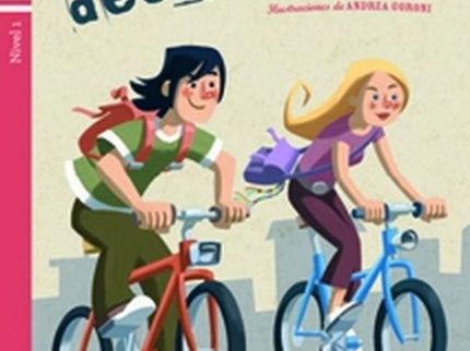 Libro Niv.1/En Busca Del Amigo Desaparecido: .