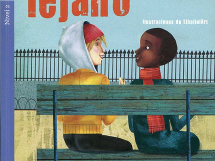 Libro Niv.2/Un Mundo Lejano: .