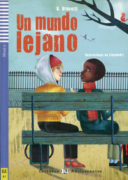 Libro Niv.2/Un Mundo Lejano: .