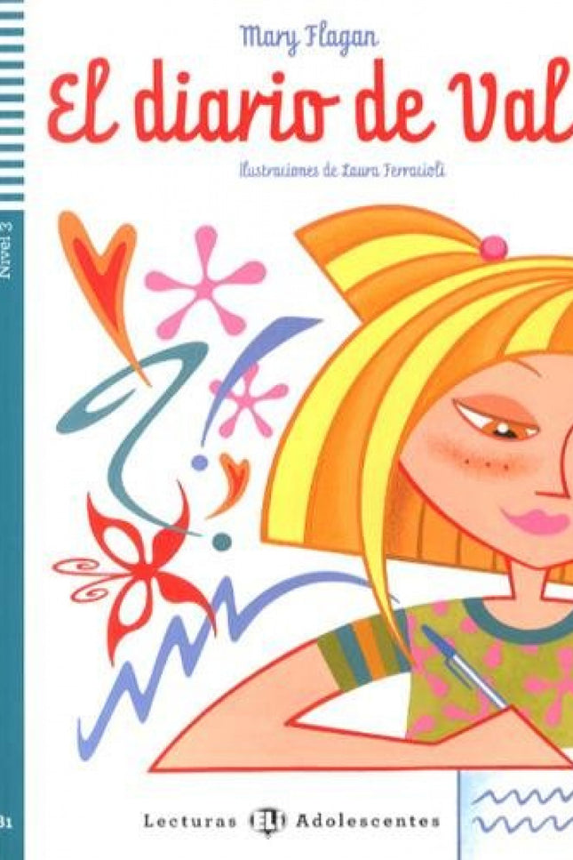 Libro Niv.3/El Diario De Val: .