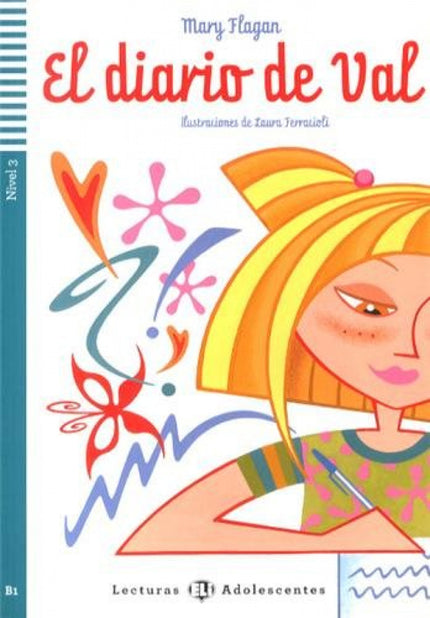 Libro Niv.3/El Diario De Val: .