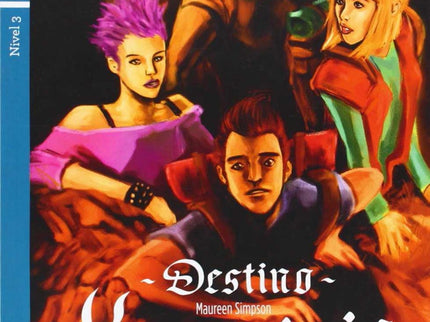 Libro Niv.3/Destino Karminia: .