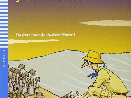 Portada del libro Tio Manuel Y Las Suricatas