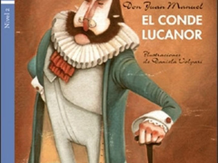 Libro Niv.2/El Conde Lucanor: .