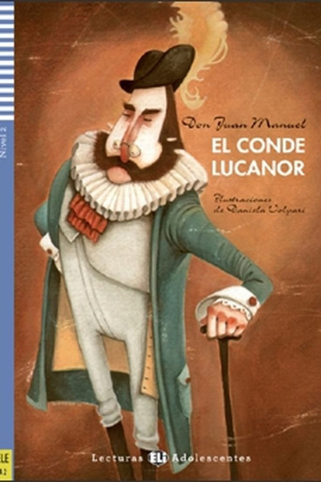 Libro Niv.2/El Conde Lucanor: .