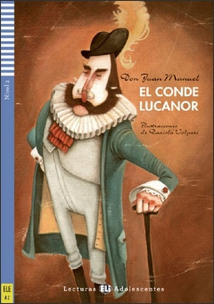 Libro Niv.2/El Conde Lucanor: .