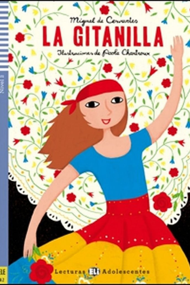 Portada del libro Niv.2/La Gitanilla