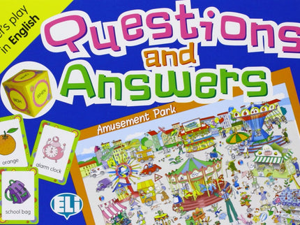 Libro Questions And Answers: .