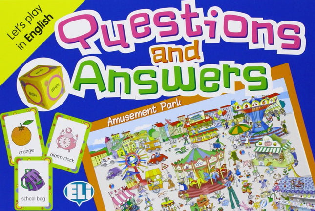 Libro Questions And Answers: .