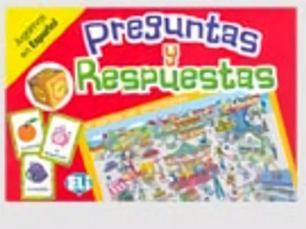 Libro Preguntas Y Respuestas: .