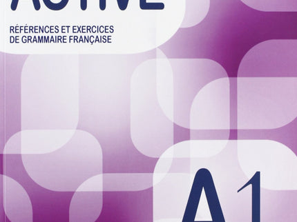 Libro Grammaire Active A1: .