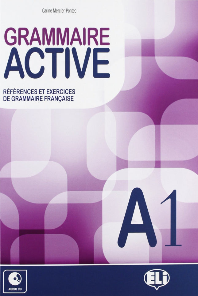 Libro Grammaire Active A1: .