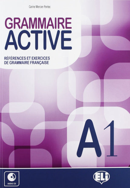 Libro Grammaire Active A1: .