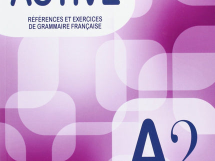 Libro Grammaire Active A2: .
