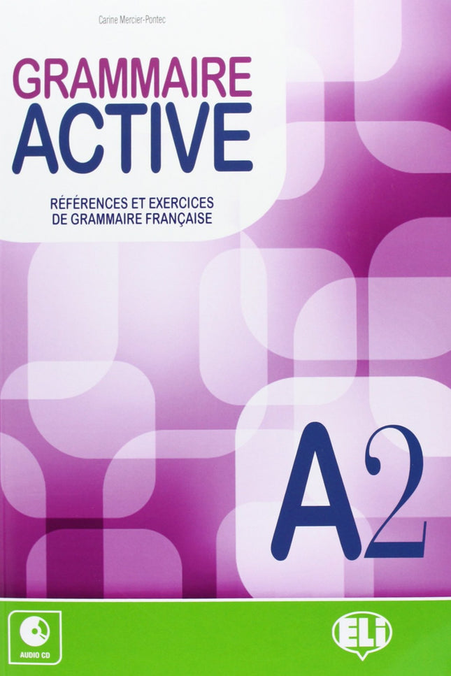 Libro Grammaire Active A2: .