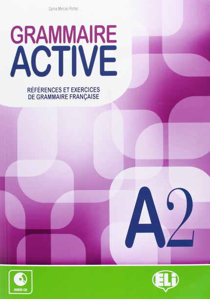 Libro Grammaire Active A2: .