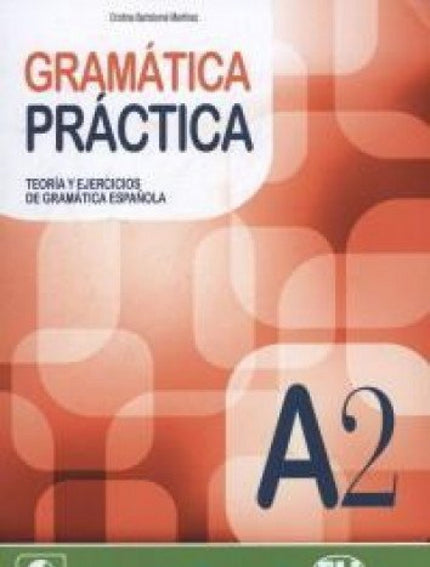 Libro Gramatica Practica Nivel A2 +cd Audio: .