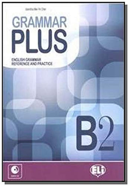 Libro Grammar Plus B2: .