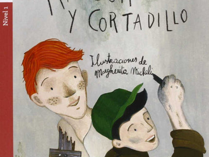 Libro Niv.1/Rinconete Y Cortadillo: .