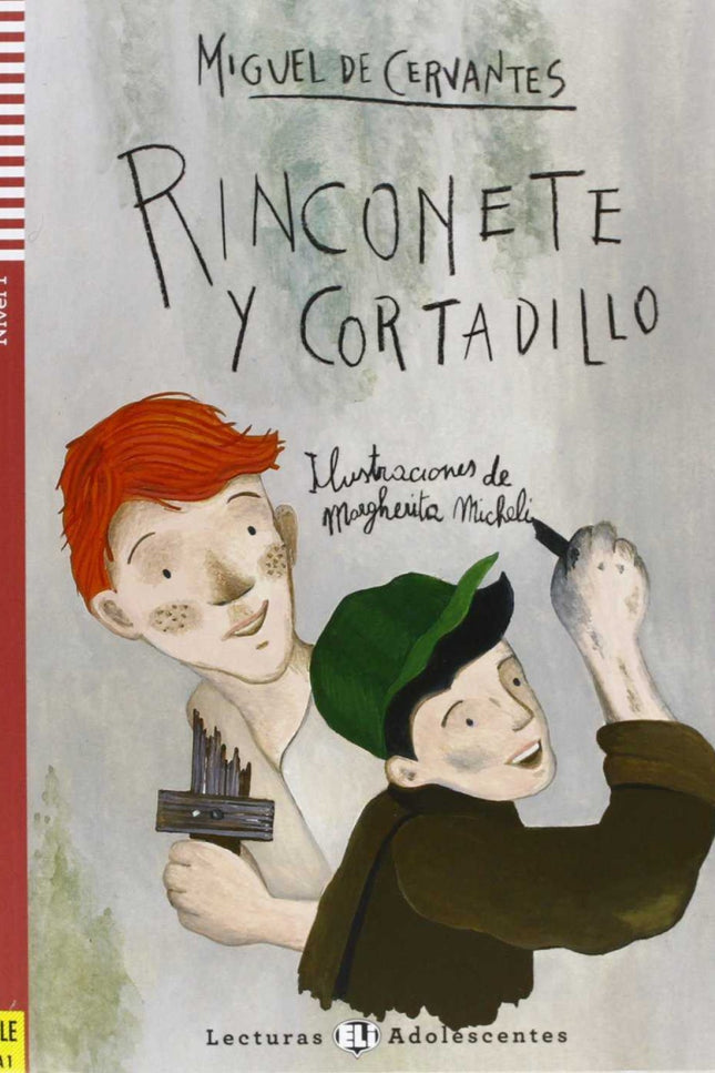 Libro Niv.1/Rinconete Y Cortadillo: .