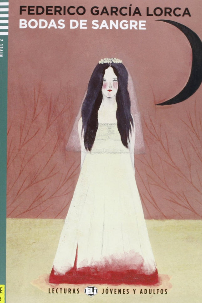 Libro Niv.2/Bodas De Sangre: .