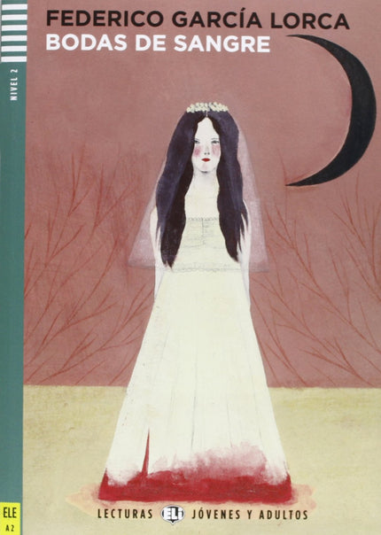 Libro Niv.2/Bodas De Sangre: .