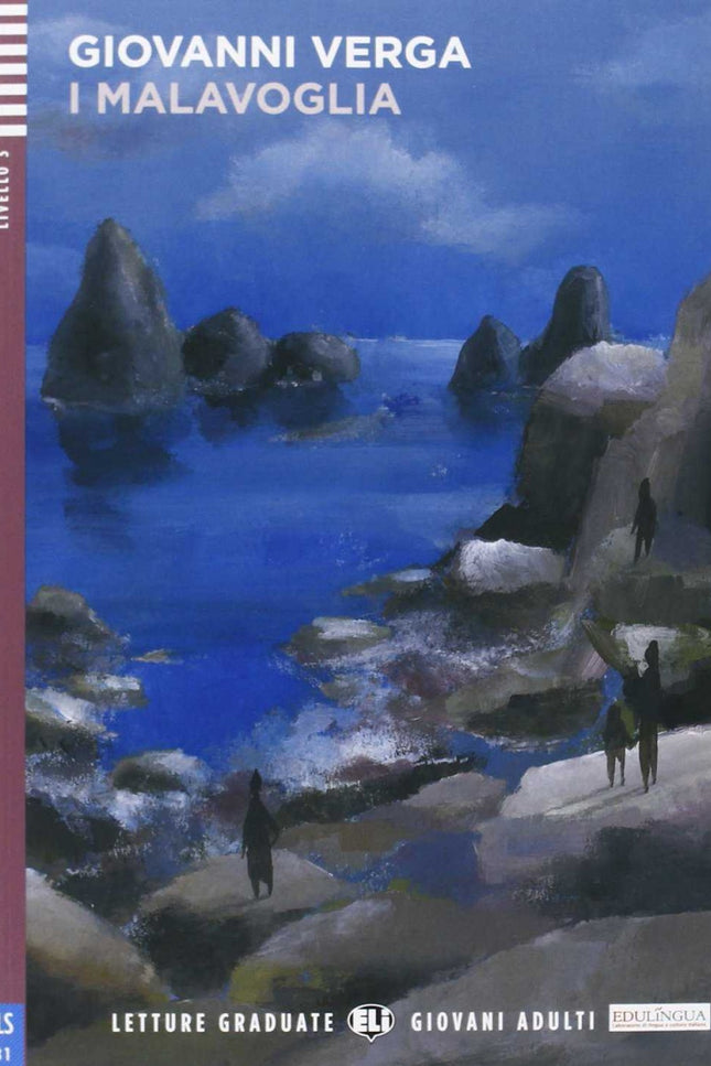 Portada del libro I Malavoglia
